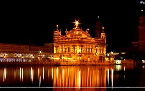 The Golden Temple